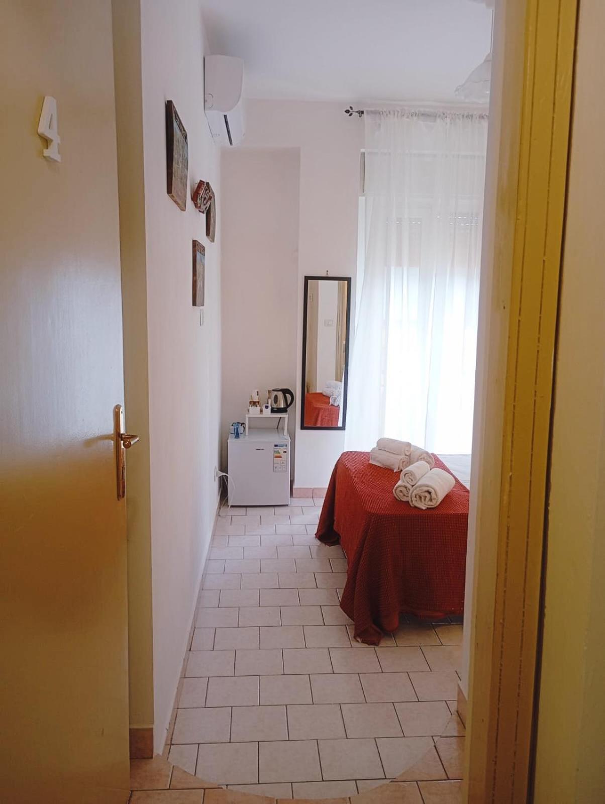 Hippocampus B&B ジャルディーニ・ナクソス エクステリア 写真